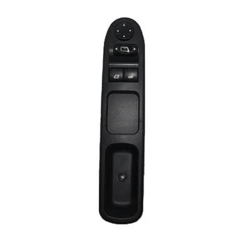 

Car Electric Window Switches Master Control Power Lifter Window Switch 6554QC Compatible with Peugeot 207 Left Cab