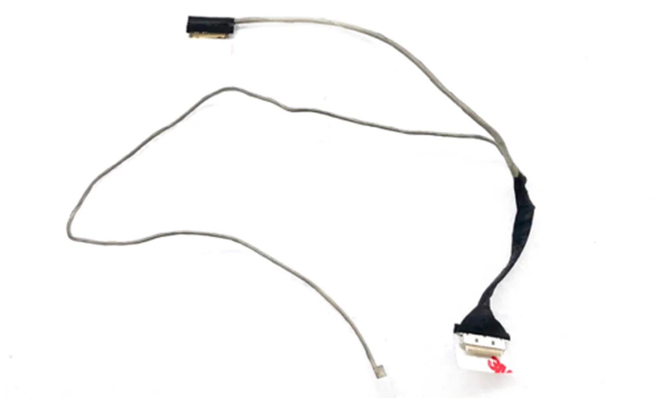 Zahara 10PCS LCD LVDS LED Video Cable Replacement for HP 15-DA 15-DB Series 15.6 Non-Touch DC020031F00 EPK50 L20379-001 30PIN Zahara 10PCS LCD LVDS LED Video Cable Replacement for HP 15-DA 15-DB Series 15.6 Non-Touch DC020031F00 EPK50 L20379-001 30PIN
