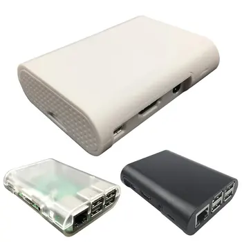 

Plastic Case For Raspberry Pi Box Shell For Raspberry Pi 3/2/B+