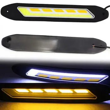 

Car Daytime Running Lights DRL Lamp Fog High Power 20W High temperature silicone