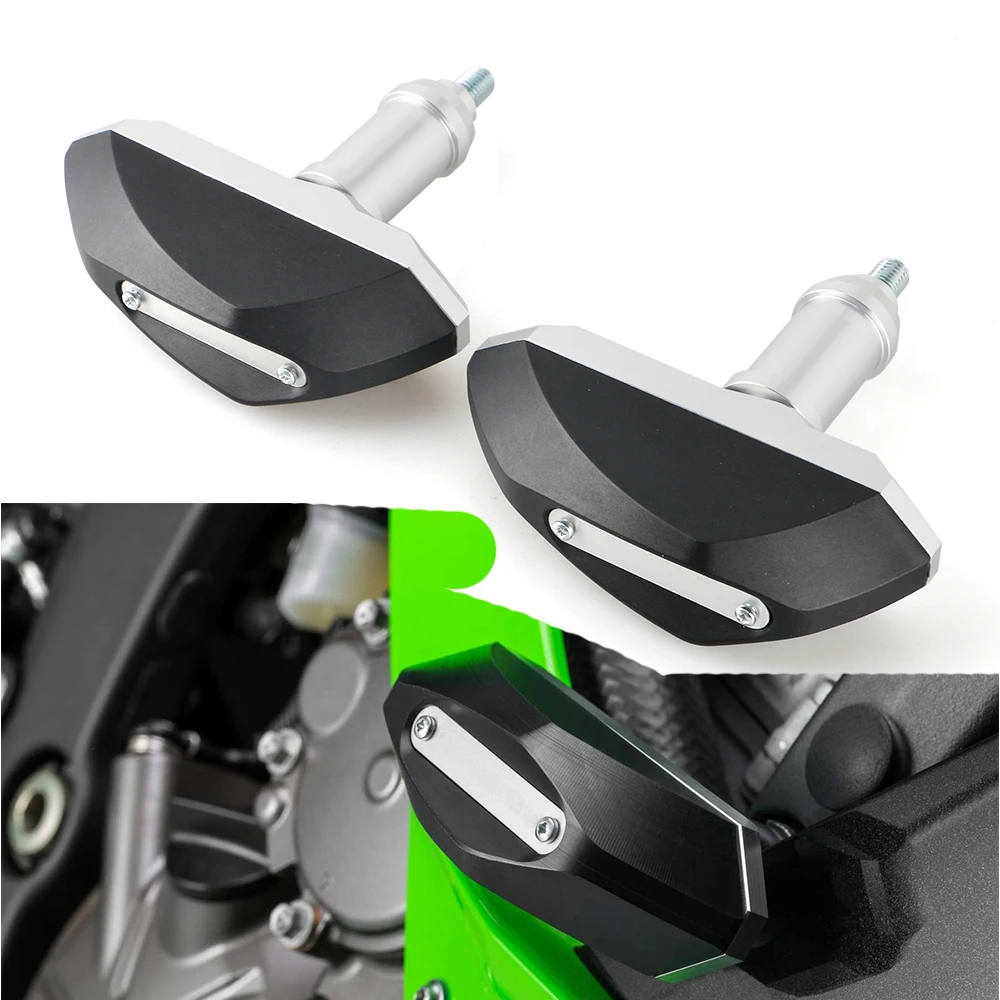 Слайдер рамы мотоцикла для KAWASAKI Ninja ZX 6R 636 ZX636E 2013 2017 слайдеры ZX6R 636E