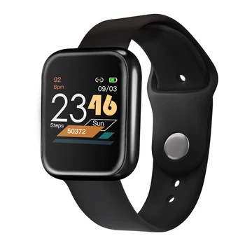 

Smart Watch P70S Men Women IP68 Waterproof Heart Rate Monitor for IOS Android for xiaomi Smartwatch VS IWO 8 IWO 12 W34 Watches