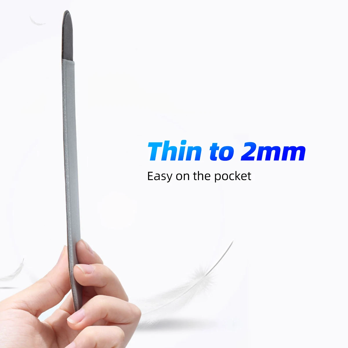 Estojos de lápis adesivo para Apple Pencil,