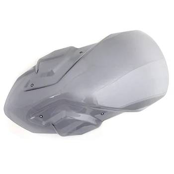 

MTKRACING For CRF1000L Africa Twin 2016 2017 2018 2019 Motorcycle Accessories Screen Windshield Fairing Windscreen