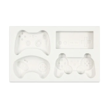 

Game Consoles Handle Pendant Silicone Resin Mold Game Controller Mold Art Tools 634D