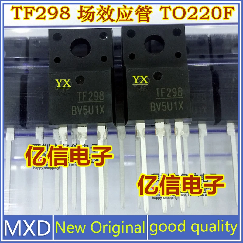 

5Pcs/Lot New Original TF298 AOTF298L Import Field Effect Mostube TO220F Good Quality