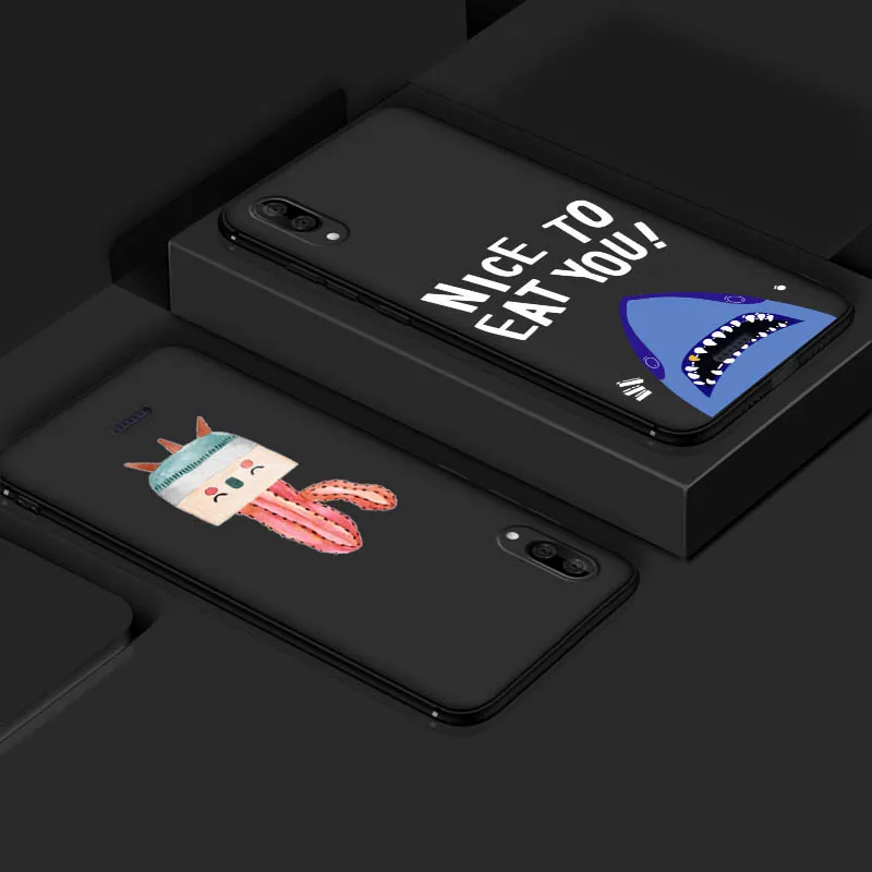 Чехол с рисунком для Wiko Y80 Y 80 мягкий силиконовый чехол из ТПУ чехлы телефонов бампер сумки| |