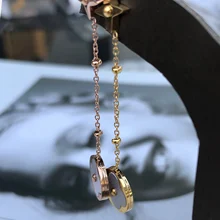 Kpop маленькие длинные золотые серьги-гвоздики, аксессуары ювелирные изделия корейская мода дамы brincos серьги из нержавеющей стали ювелирные изделия