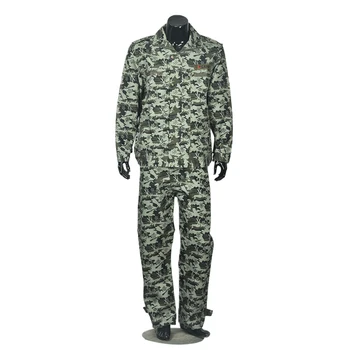 

Multicam Mens Suit Trousers Jacket Set Military Uniform