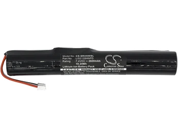 

Cameron SinoSony LIS2128HNPD Battery for Sony SRS-X5 2600mAh / 19.24Wh
