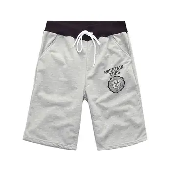 

Summer Running Shorts Men Fitness Gym Sports Quick Dry Shorts Workout Jogging Training Bodybuilding Letter Printing Sweatpants