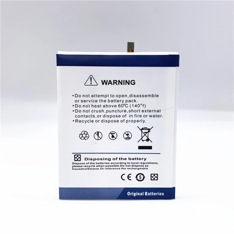 LOSONCOER 4250 мАч HE335 Мобильный телефон батарея для nokia 6 nokia 6 N6 TA-1000 TA-1003 TA-1021 TA-1025 TA-1033 TA-1039 TA