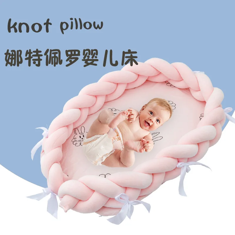 

sleepi bed Infant bed Portable Soft and Breathable Newborn Multifucntiomal Baby Bionic Bed