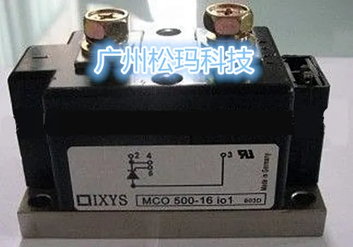 MCO500-16io1 560A IXYS SCR модуль 1600V для обеспечения качества-SMKJ