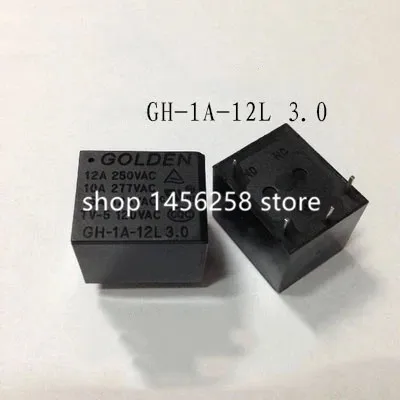 Gh 1c 12l реле