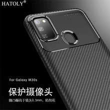 Samsung Galaxy M21 Case Cover Soft Silicone Shockproof Plus Aliexpress
