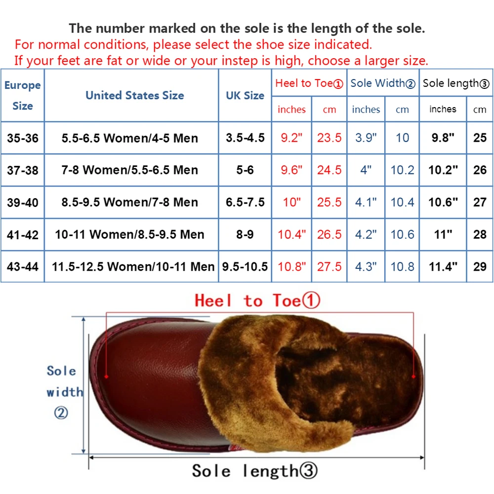 Тапочки из натуральной коровьей кожи; Домашние Нескользящие тапочки для мужчин и женщин; модная повседневная обувь на мягкой подошве из пвх; Сезон Зима; 601