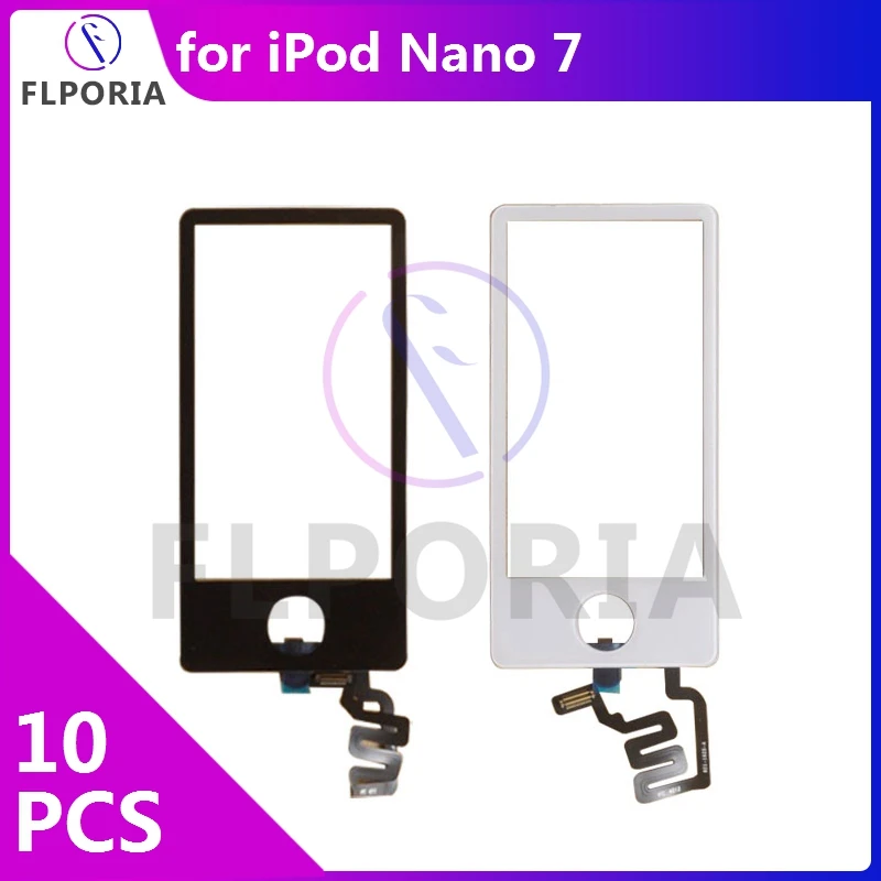 Сенсорная панель для Apple iPod Nano 7 Nano7 дигитайзер сенсорного экрана ЖК-экран