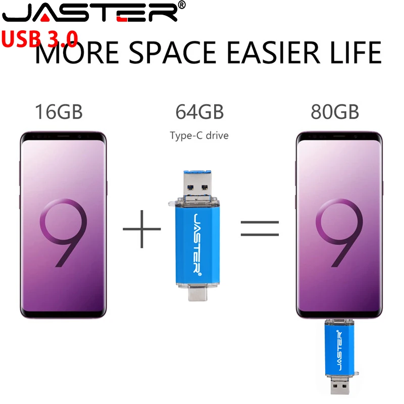 Корабль usb3.0 3 в 1 цвет OTG USB флеш накопитель 16 Гб оперативной памяти 32 встроенной