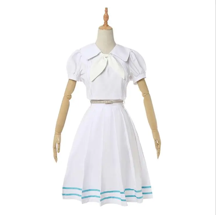  2019 Anime BEASTARS Haru Wig Bunny Rabbit Ears Personified Beasts Cosplay Short BOBO Hair Girl Hall