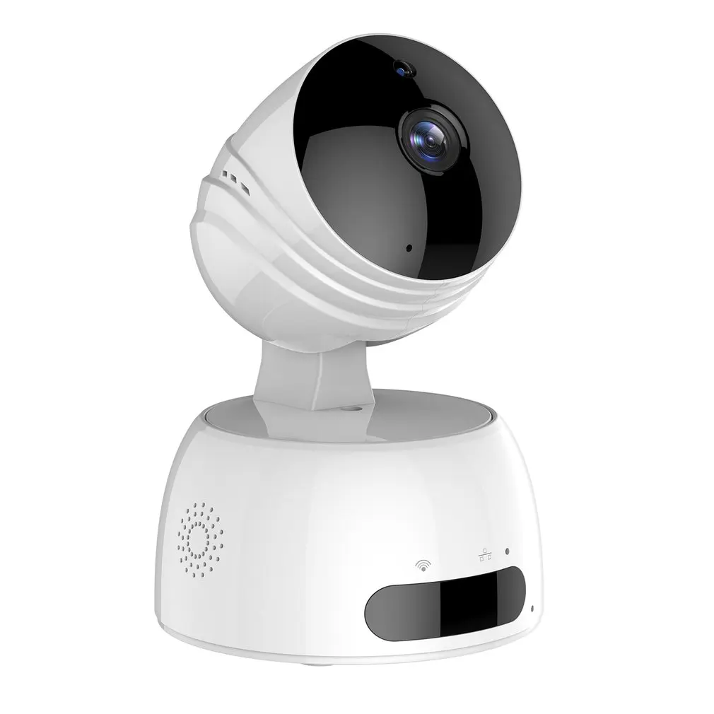 829X Беспроводная 2,4G wifi камера безопасности инфракрасного ночного видения IR-CUT переключатель обнаружения движения H.264 сжатие видео