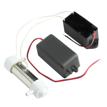 

110/220V Ozone Generator 500mg Ozone Sterilizer Air Purifier with CE certificate Household and car charger Ozonator