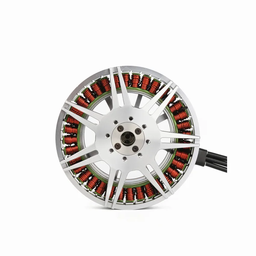 SunnySky V8110 Multi-Rotor Long-Range Drone Power Motor 29~30 Inch Propeller Brushless For Rc Helicopter | Игрушки и хобби