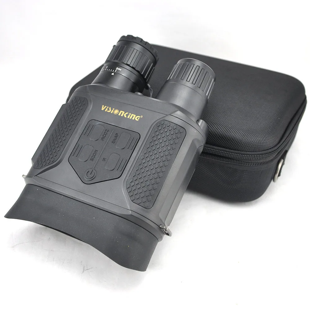 

VISIONKING Binoculars Laser Scope LED Observation Telescope HD Digital Night Vision