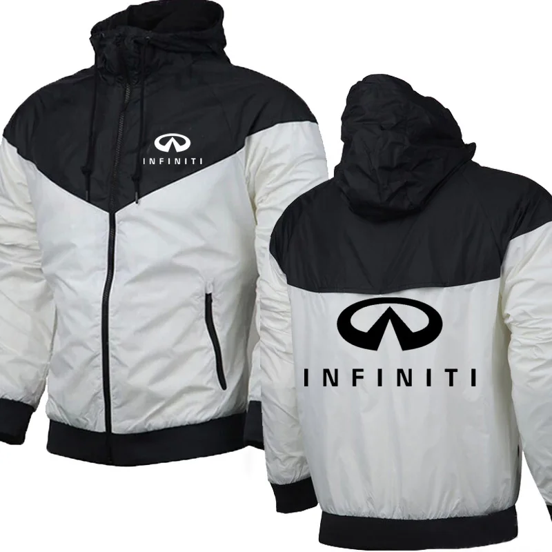

2020 new Mens Flying Jacket Infiniti printing Hoodies Men Spring Autumn high quality Cotton Hooded Hoodie Sweatshirts