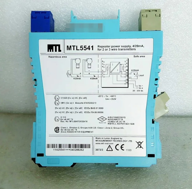 1 шт. в коробке MLT MTL5541