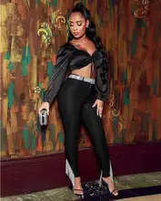 ^^Best Offers Top Quality Celebrity Red Shining Tassel Rayon Bandage Pants Fashion Bodycon Pant ^^Best Offers Top Quality Celebrity Red Shining Tassel Rayon Bandage Pants Fashion Bodycon Pant