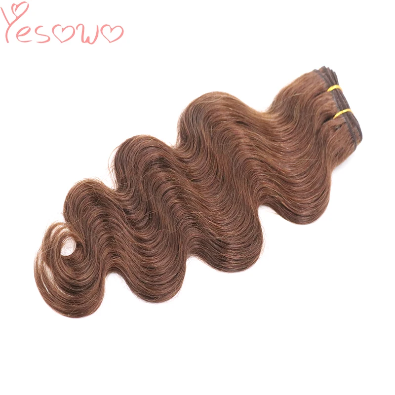  Indian Remy Hair Weave 100g african american high quality machine made natural hair extensions 100 