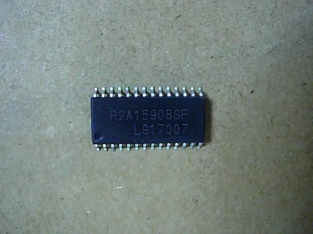 

5pcs/lot R2A15908SP SOP28 R2A15908 In Stock