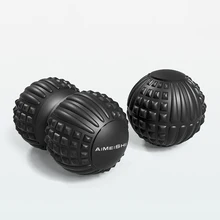 Ручной фитнес-мяч для массажа EVA сенсорный Ежик чувствительный мяч для тренировки ног портативный шар для физиотерапии мяч для йоги