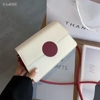 

Girl Women High Quality Messenger Leather Bag Handbags Shoulder Vintage Bags Personality Lady Crossbody Wild Handbag For Women