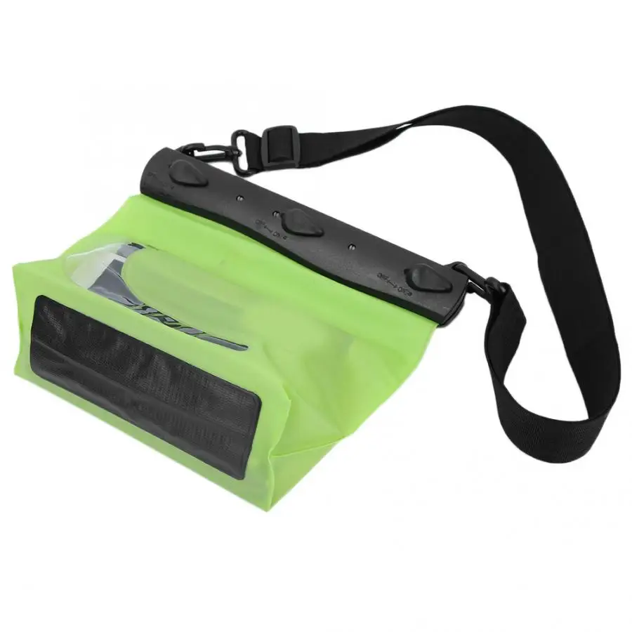 Large Size Waterproof Swimming Waist Bag Pack Rafting Snorkeling Swimming Diving Bags Beach Swim
