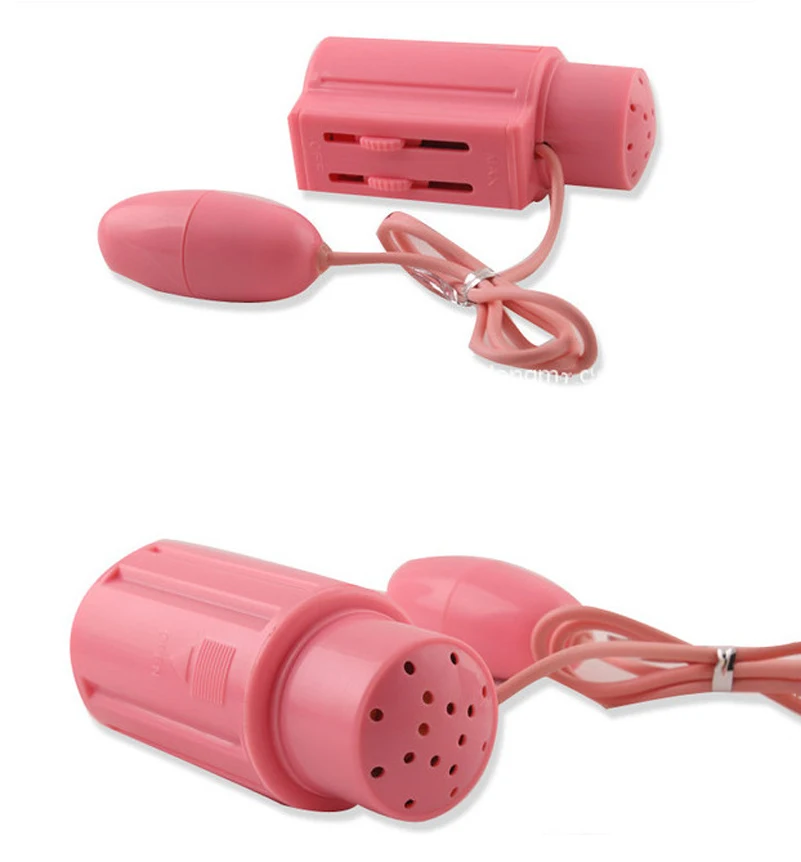 hb129 funny Jump Eggs Vibrator  (5)