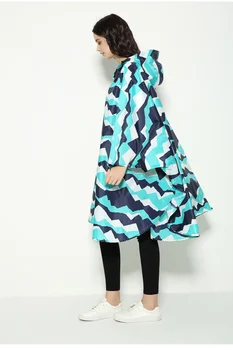 

Outdoor Waterproof Rain Coat Stylish Unisex Portable Women Pocket Rain Coat Impermeable Capa Chuva Poncho Rain Jumpsuit KK60YY