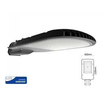 

V-TAC FE40120F Road Street Lamp Led 120W Samsung chips cool 6400K Street Lamp for Garden Street Villa SKU-534