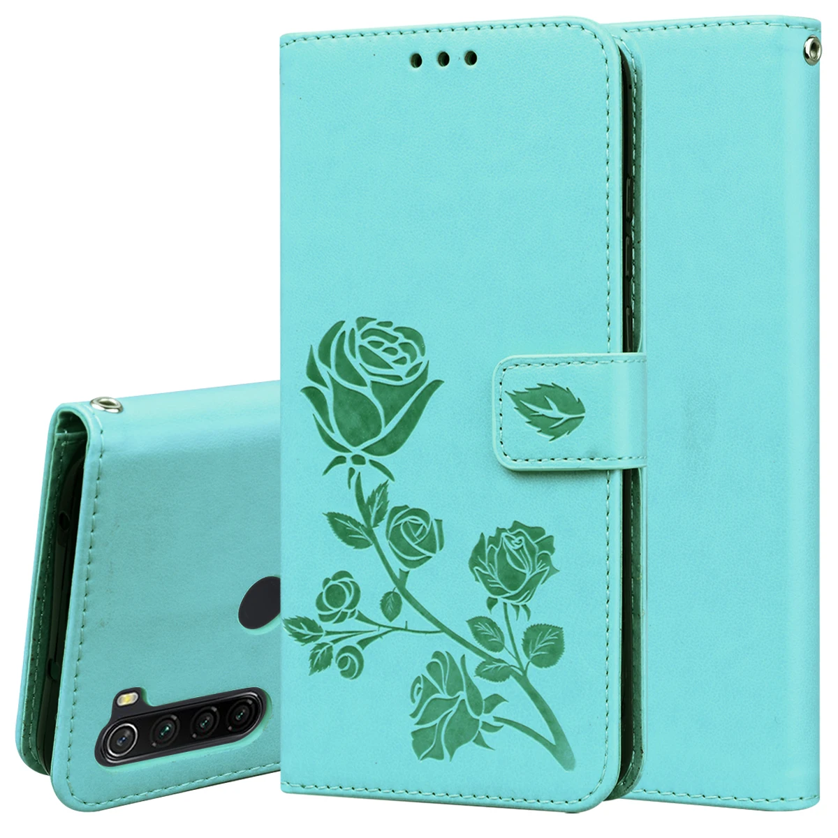 Защитные Чехлы QMTEL для Wiko Lenny 2 3 4 5 Plus зеркальный флип-чехол Lenny5 Lenny4 Lenny3 | Мобильные