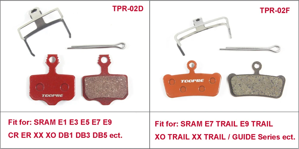 Велосипедные дисковые тормозные колодки, керамические тормозные колодки для MTB велосипеда, велосипедные дисковые Тормозные колодки для SHIMANO SRAM, TEKTRO, направляющие для велосипеда