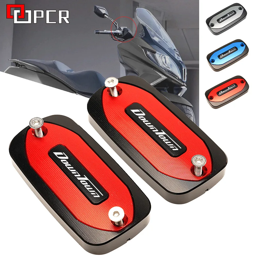 Крышка Резервуара жидкости для мотоцикла KYMCO Center 125i 200i 300i 350i DT 125 200 300 350 запчасти |