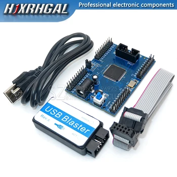 

Altera Max II EPM240 CPLD Development Board Learning Board USB Blaster Mini USB Cable 10-Pin JTAG Connection Cable