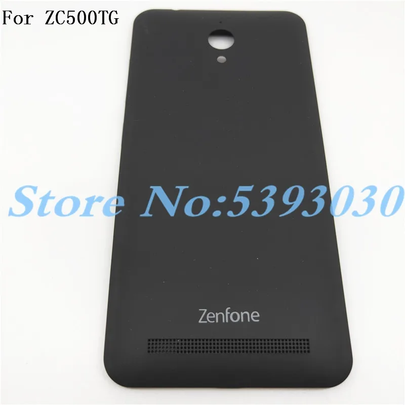 Высокое качество для Asus Zenfone Go ZC500TG Z00VD корпус батарейного отсека задняя панель