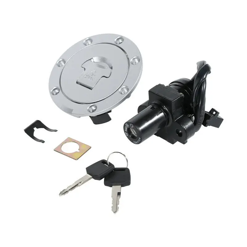 Топливная крышка мотоцикла и Замок зажигания Набор ключей для HONDA ...