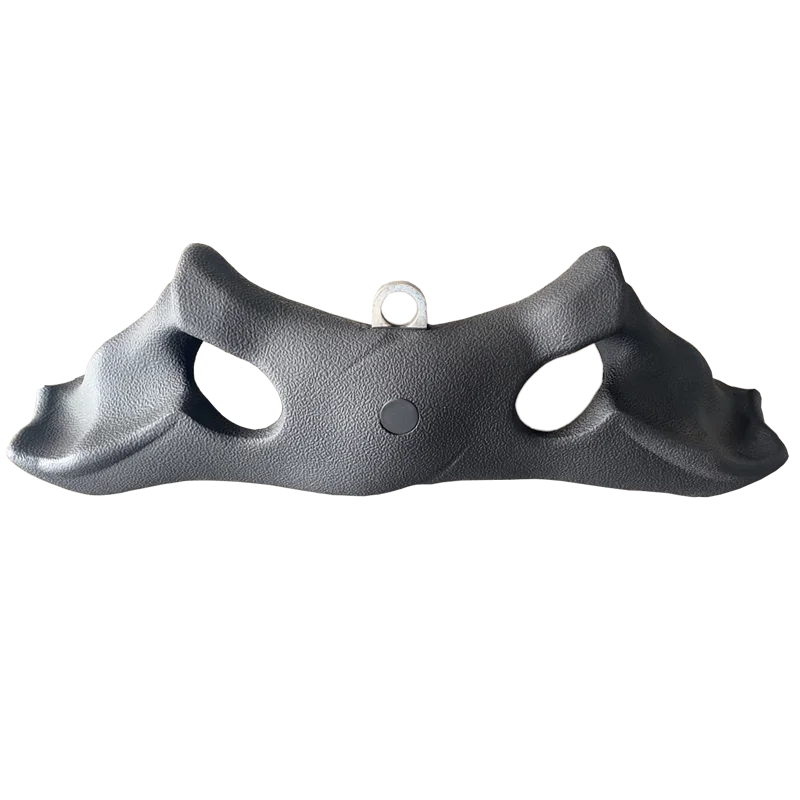 Heavy Nylon Rope Back Arm Muscle Training Rope Pulley Cable Machine