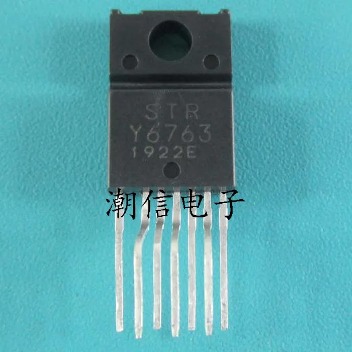 5pcs/lot STRY6763 STR-Y6763