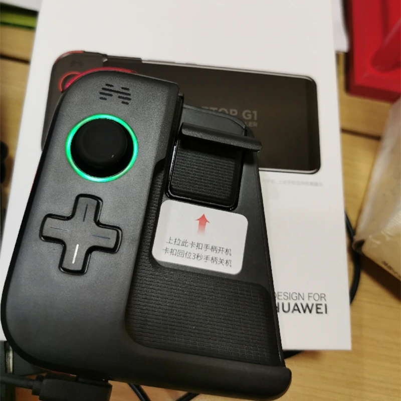 Huawei BETOP G1 400 мАч GamPad для huawei P20 P30 mate 20 Pro mate 20 X джойстик рукоятка геймпад игровая ручка Bluetooth 5,0