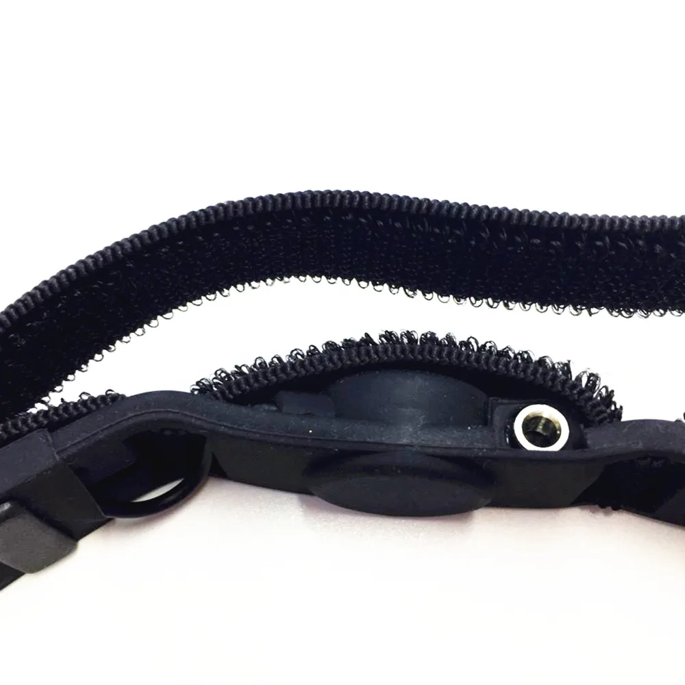 Telescopic Heavy Duty Tactical Throat Vibration Mic headset for COMTAC MSA EARMOR TCA TRI PTT for Walkie-talkie prc-152 BAOFENG
