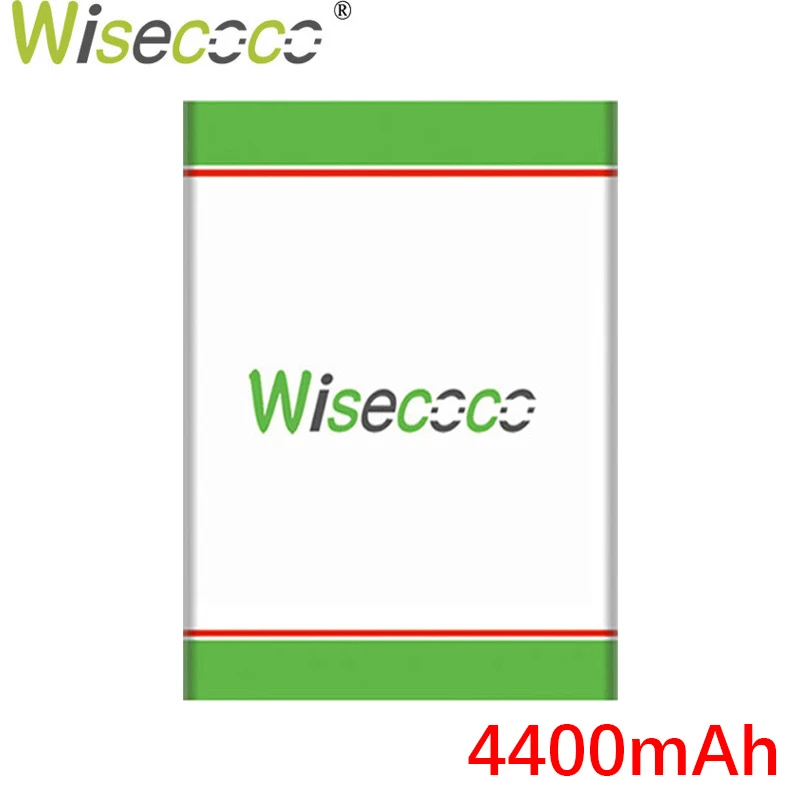 WISECOCO 4400 мАч BL243 батарея для lenovo K3 Note K50-T5 K50-T3S A7000 A5500 A5860 A5600 A7600 мобильный телефон+ номер отслеживания